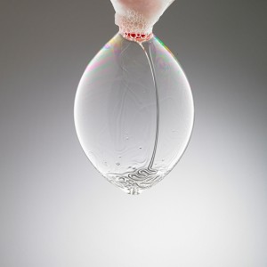 Bleach bubble 1