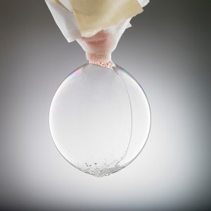 Bleach bubble 2