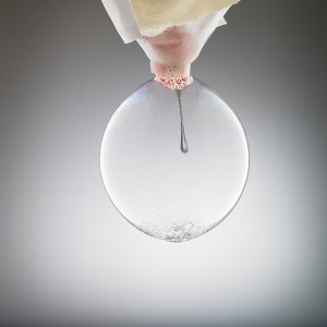Bleach bubble 6